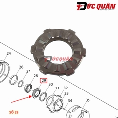 Nhông cảm (B) máy DTP141/ TP131/ TP130 Makita 223176-8