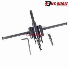 Mũi khoét lỗ tròn 30-200mm Makita D-57102