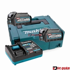 Máy siết bu lông dùng pin 40vMax Makita TW007GZ02