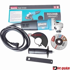 Máy mài góc ( 100mm ) Makita 9553NB
