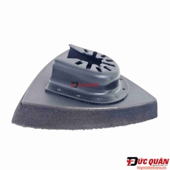 Đế chà nhám tam giác 80mm WADFOW WMA8K80