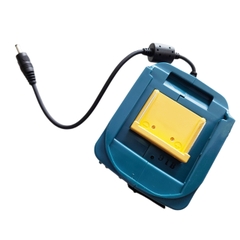 Bộ giữ pin 18v/ 14v4 dùng cho áo làm mát Makita