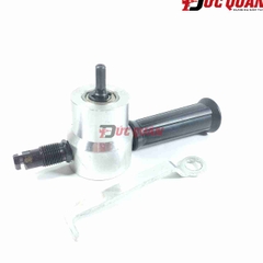 Đầu cắt tôn đa năng, gắn cho máy khoan cầm tay DQ23