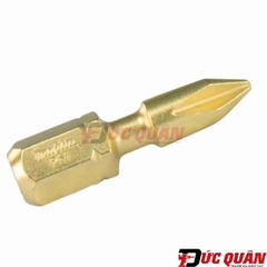 Bộ 2 mũi bắt vít ( PH1x25mm ) Makita B-28329
