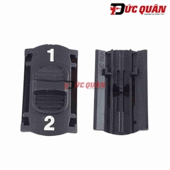 Nút chuyển chế độ DDF333/ DF033 Makita 459026-3