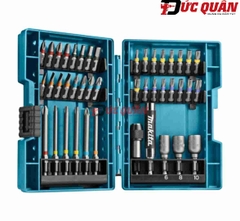 Bộ mũi vít nhiều màu Makita B-55697 (43 chi tiết/bộ)