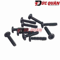 Ốc giữ tay cầm ( 3x14mm ) Makita TD022/ DF010D 266404-8 ( 1 cái )