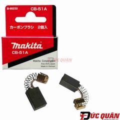 Chổi than CB-51A dùng cho máy Makita N1900B/ N3701 ( 1 cập )
