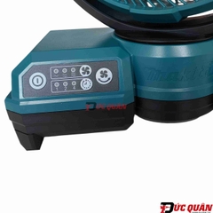 Quạt dùng pin ( 14v4-18v) và điện Makita DCF203Z (Không kèm pin, sạc)