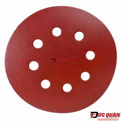 Bộ 20 giấy nhám tròn đa năng ( 125mm-8 lổ ) Makita D-77229