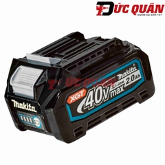 Pin 40VMax 2.0Ah Makita BL4020 ( 191L29-0 )