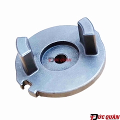 Chỉnh góc máy cắt rung đa năng Makita DTM52