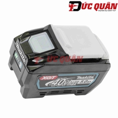Pin 5ah 40vMax Makita BL4050F (191L47-8)