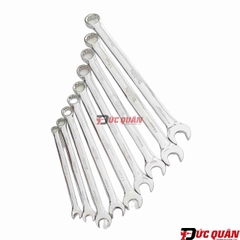 Bộ cờ lê vòng miệng 8.0-18mm Makita B-65539 (9 chi tiết/bộ)