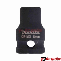 Đầu tuýp ngắn ( 3/8 dài 28mm ) Makita ( Full Size )
