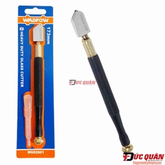Dụng cụ cắt kính cán kim loại 173mm WADFOW WGR2601