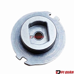 Chỉnh góc máy cắt rung đa năng Makita DTM52