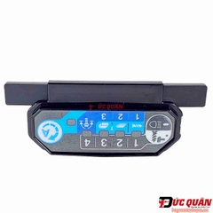 Bàn phím điều chỉnh máy Makita TD002GZ 141L82-6