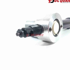 Đầu cắt tôn đa năng, gắn cho máy khoan cầm tay DQ23
