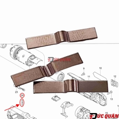 Lò xo lá máy bắn vít Makita DF012