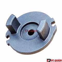 Chỉnh góc máy cắt rung đa năng Makita DTM52