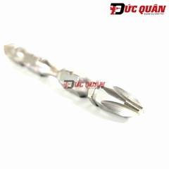 Mũi vít 2 đầu PH2x65mm Makita A-49579 (1 mũi)