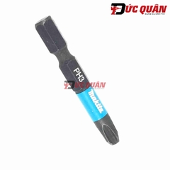 Mũi vít Impact Black PH3 dài 50mm Makita E-08779 (1 cái)