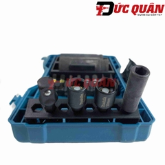 Bộ mũi vít và đầu túy 30 chi tiết Makita E-07129