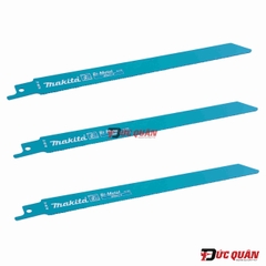 lưỡi cưa kiếm cắt sắt ( dài 225 x 0.9mm ) Makita B-16776-25 ( 1 cái )
