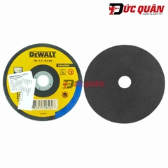 Đá cắt Inox 105x1.2x16mm T1 Dewalt DWA8060
