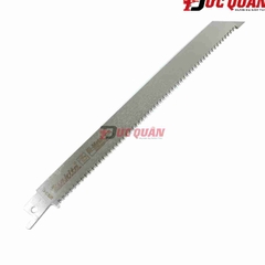 Lưỡi cưa kiếm cắt tre, gỗ, nhựa PVC 225x18x0.9mm Makita B-57392 (1 lưỡi)