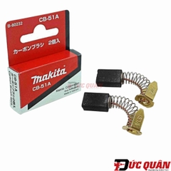 Chổi than CB-51A dùng cho máy Makita N1900B/ N3701 ( 1 cập )