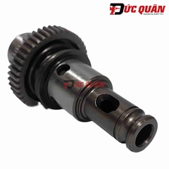 Bộ nòng thép máy bê tông, DHR182, MAKITA 136041-1