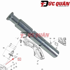 Chốt gài máy cưa đa góc DLS600Z Makita 326769-1