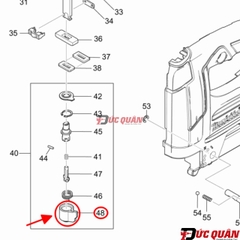 Giá đỡ lưỡi cắt máy cưa lọng Makita JV0600K/ JV103D