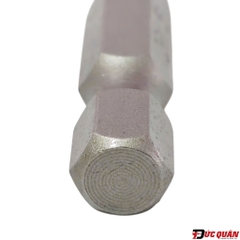 Đầu vít bake chân lục giác ( PH2x100mm ) WADFOW WSV9KPH2