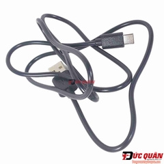 Dây cáp sạc 1m USB type-A sang type-C WADFOW WUB1501
