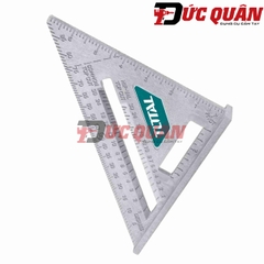 Thước ê ke tam giác ( 7in ) Total TMT61201