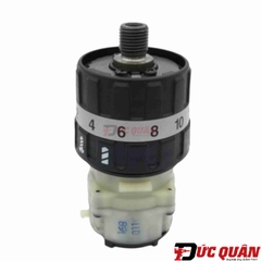 Hộp nhong 3 chức năng Makita DHP343z