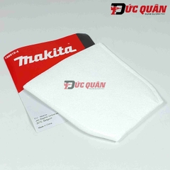 Túi chưa bụi cao cấp, máy hút bụi, DCL180, DCL182, CL140, MAKITA, 198915-4, ( 1 cái )