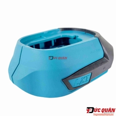 Ốp chân pin máy Makita DTM51/ TM51D 187848-8