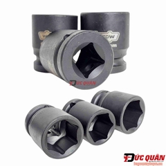Bộ 10 đầu tuýp ( 1/2in dài 40mm ) WADFOW WMS1D01