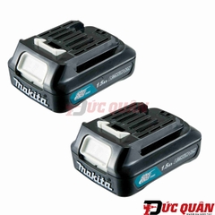 Máy vặn vít dùng pin 12Vmax Makita TD110DSYE