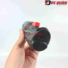 Máy bắn vít cầm tay mini 2 chiều dùng pin sạc Tua vít điện Tuốc nơ điện dùng dây sạc USB máy xoáy ốc, khoan đục