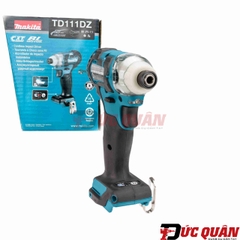 Máy vặn vít dùng pin 12Vmax Makita TD111DZ (không pin sạc)