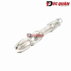 Mũi vít 2 đầu PH3x65mm Makita B-21870 ( 1 cái )