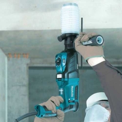 Bộ ly chứa bụi cho máy khoan bê tông, HR2600, DHR242 Makita 195173-3