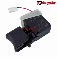 Công tắc máy bắn vít DTD171, TD171 Makita 140B49-1