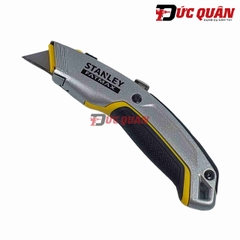 Dao rọc trổ kèm lưỡi FATMAX Stanley 10-789