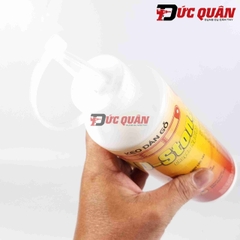 Keo dán gỗ kháng nước WD-Stone Chuyên Nghiệp / Keo gỗ - 0.5KG - Chất Sơn Gỗ